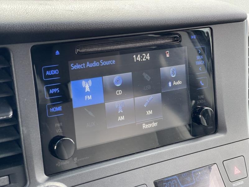 Toyota Sienna