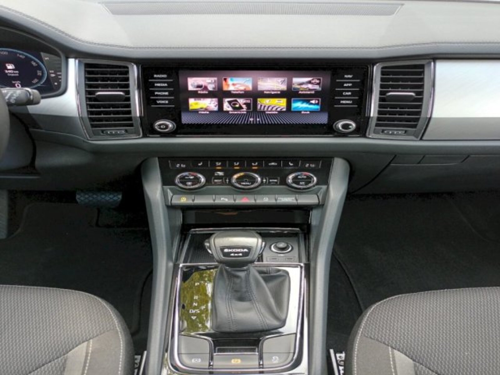 Škoda Kodiaq 14