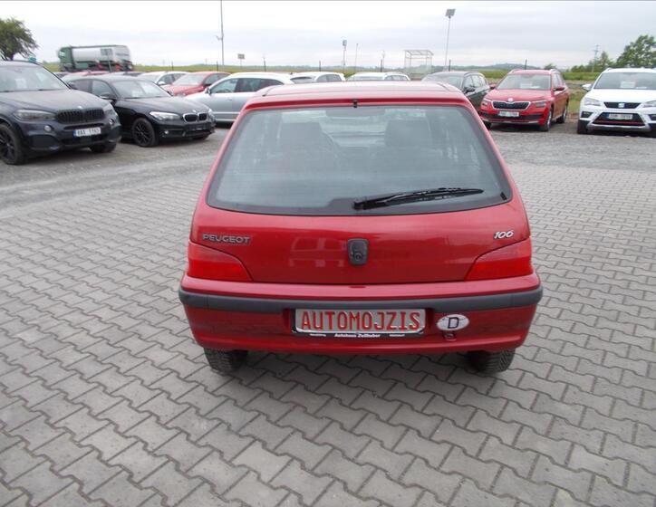 Peugeot 106 9