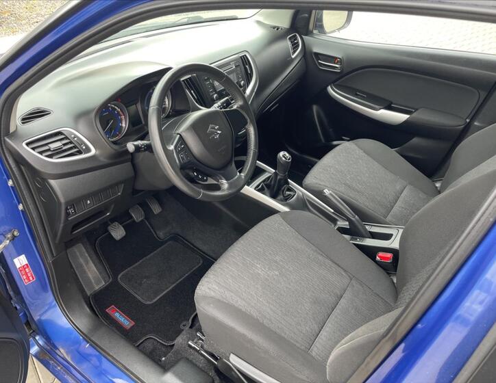 Suzuki Baleno 13
