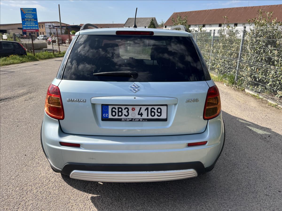 Suzuki SX4