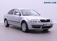 Škoda Superb 1