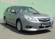 Subaru Legacy 11