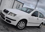Škoda Fabia 1