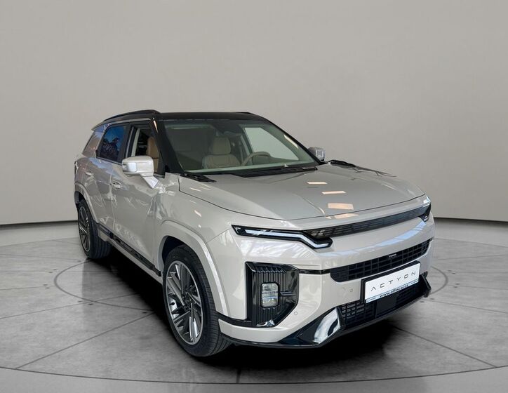 SsangYong Actyon 2