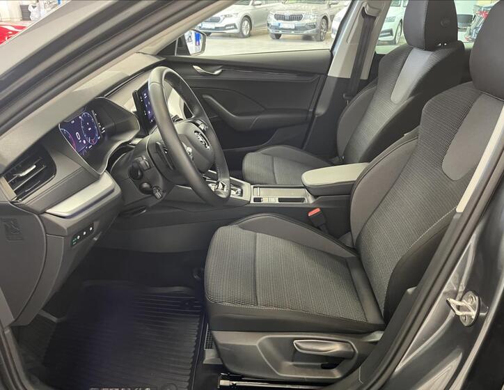 Škoda Octavia 22