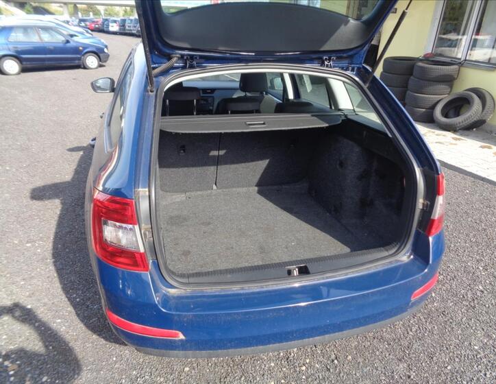 Škoda Octavia 15