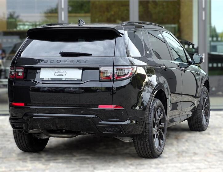 Land Rover Discovery Sport 4