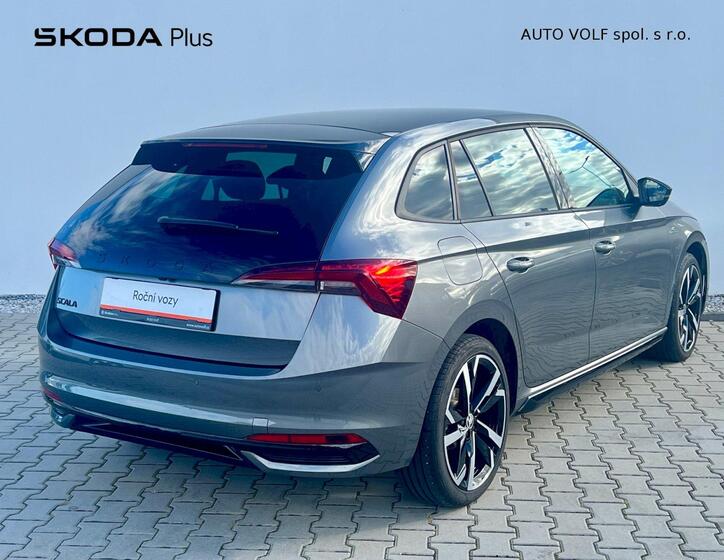 Škoda Scala 2
