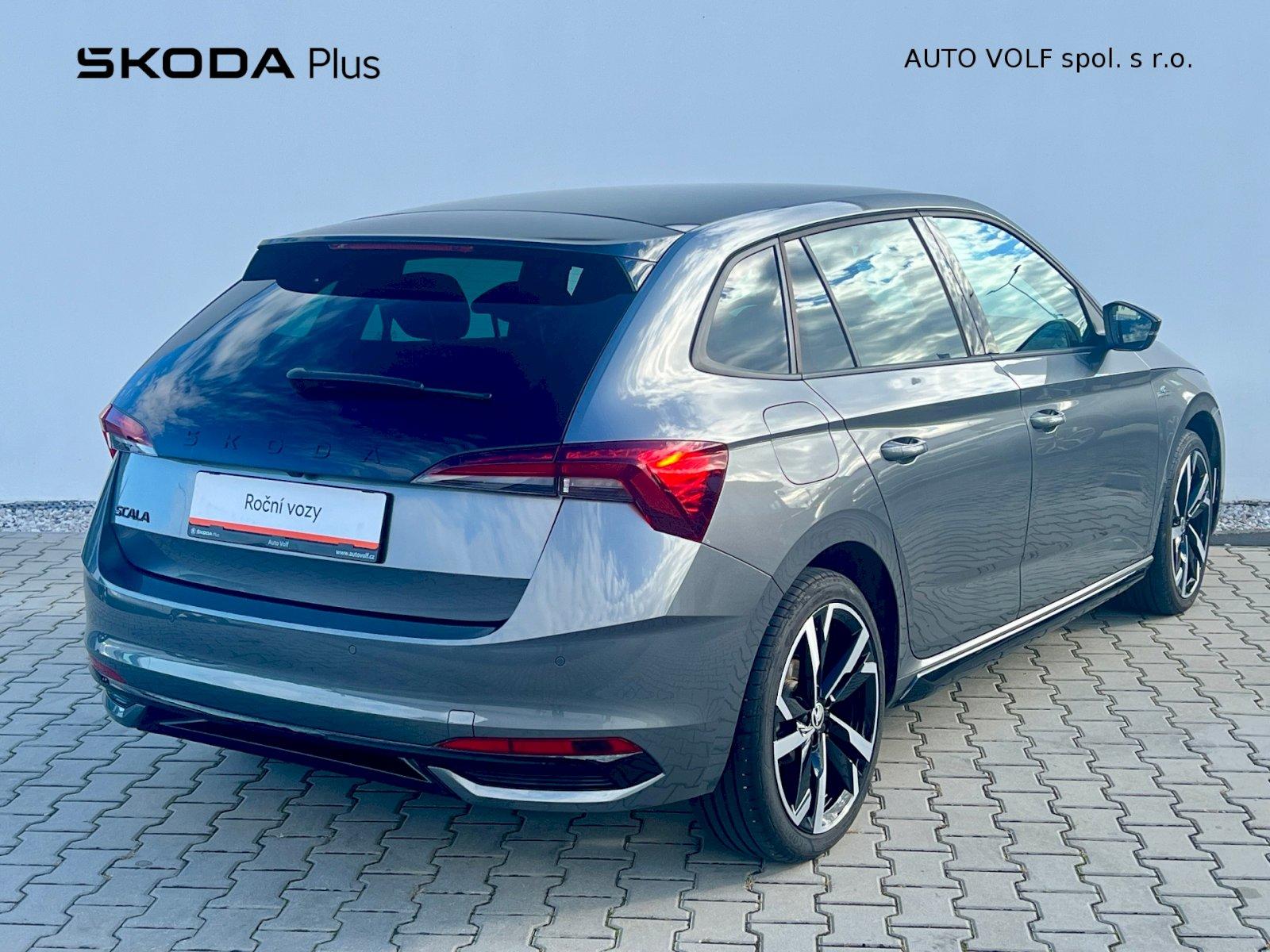 Škoda Scala