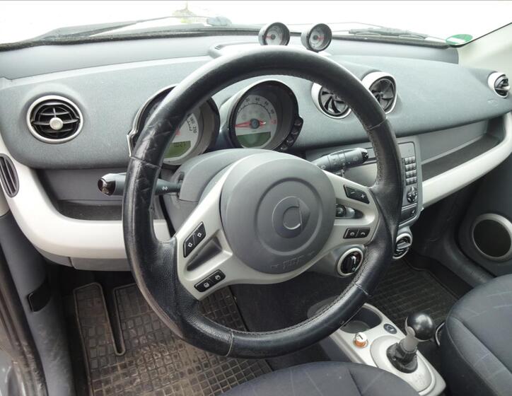 Smart Forfour 32