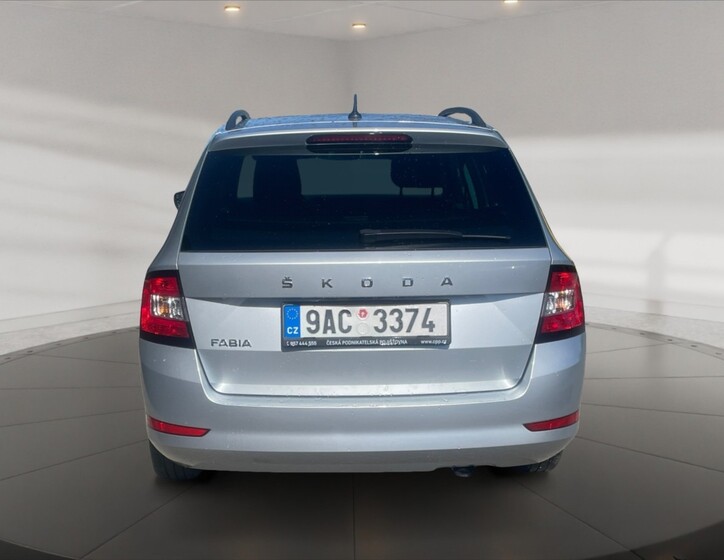 Škoda Fabia 5