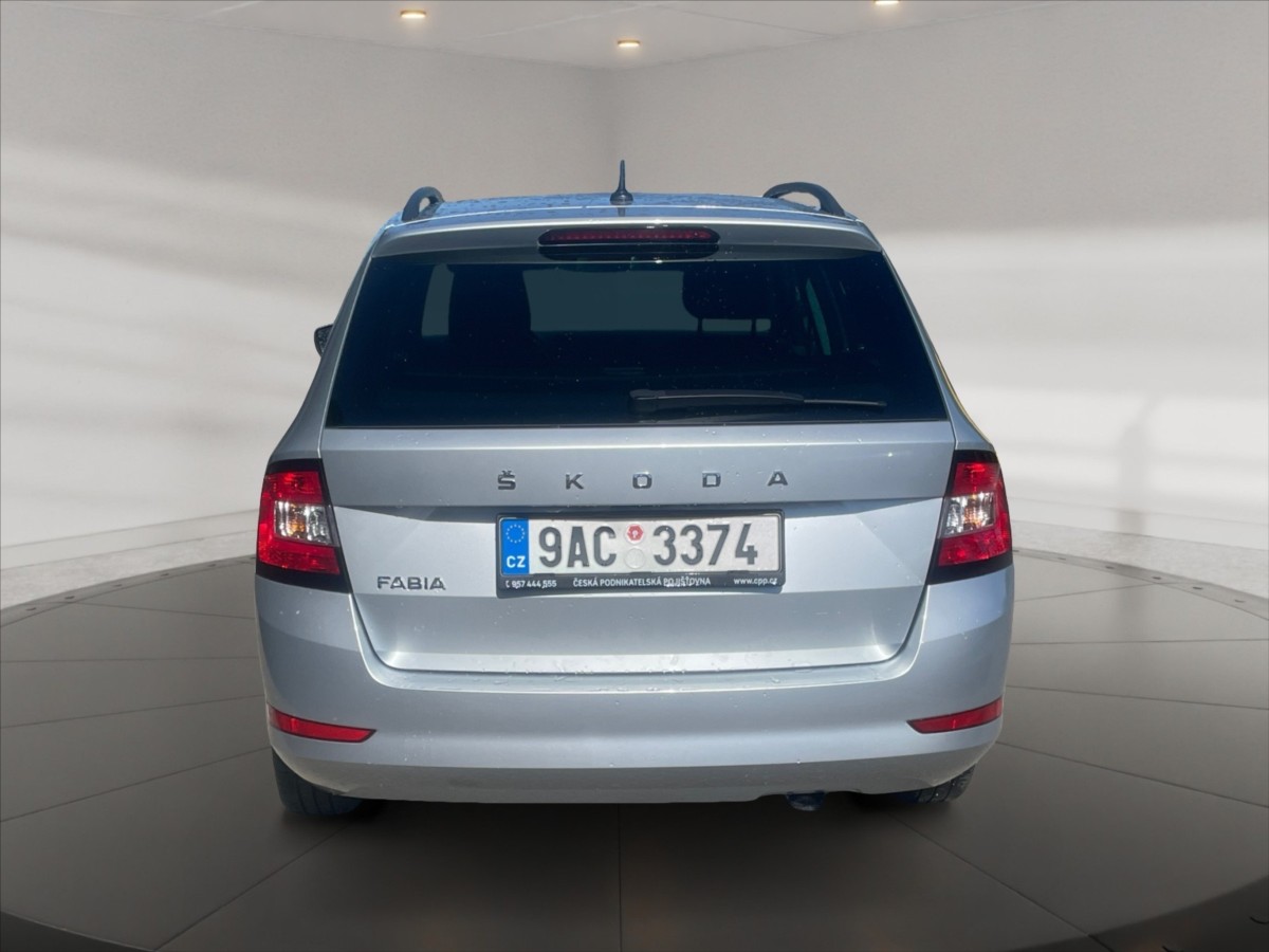 Škoda Fabia