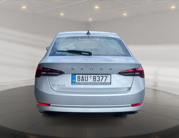 Škoda Octavia 5