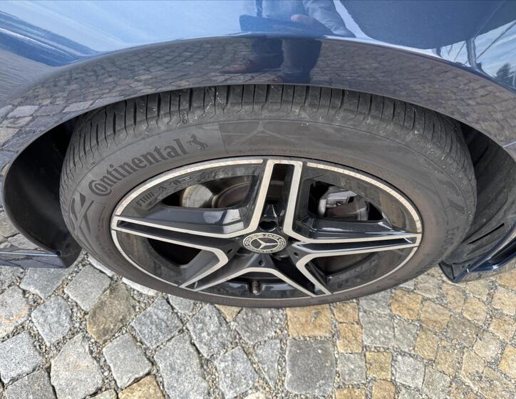 Mercedes-Benz Třídy A 22