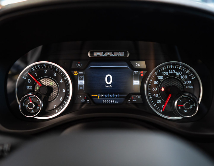Dodge RAM 21