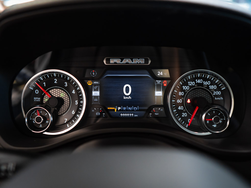 Dodge RAM