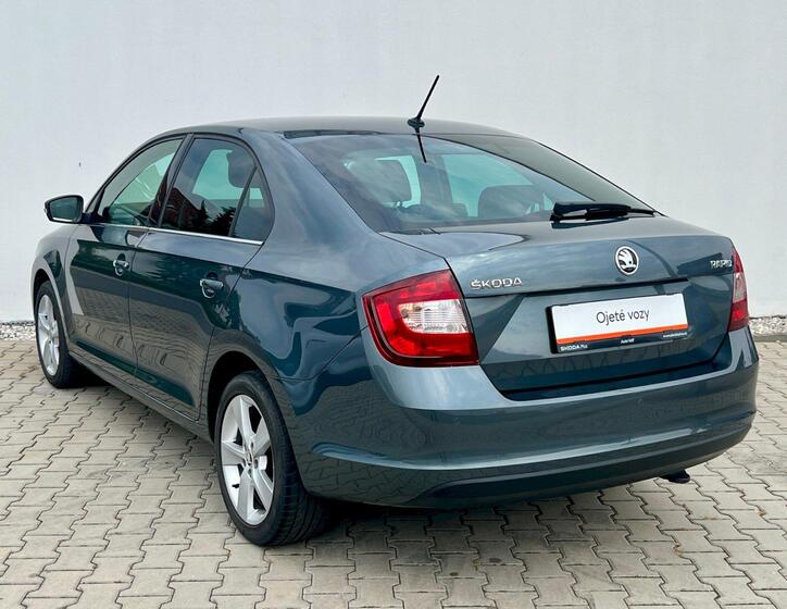 Škoda Rapid 7