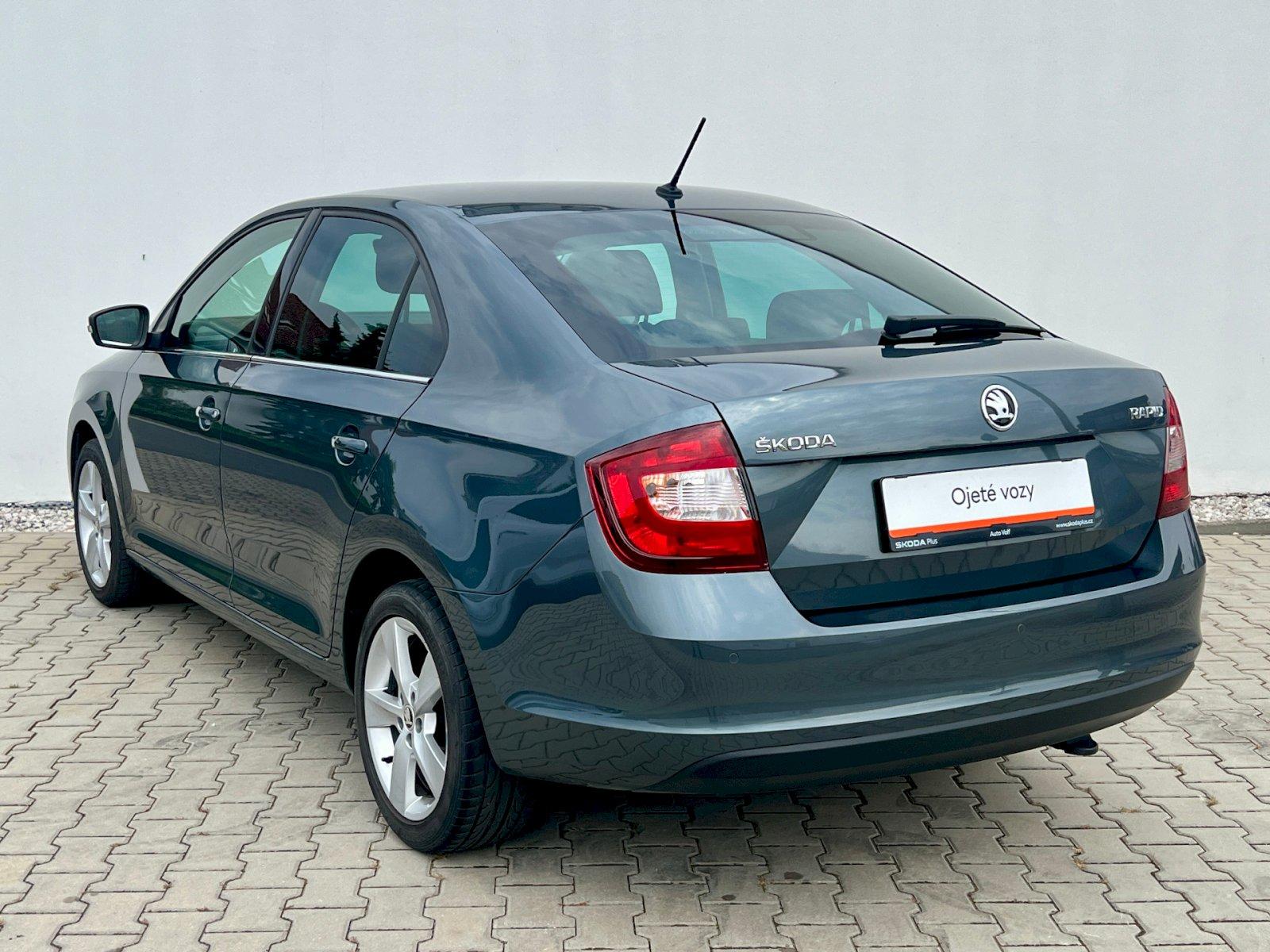 Škoda Rapid