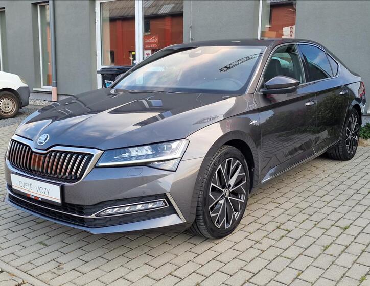 Škoda Superb 5