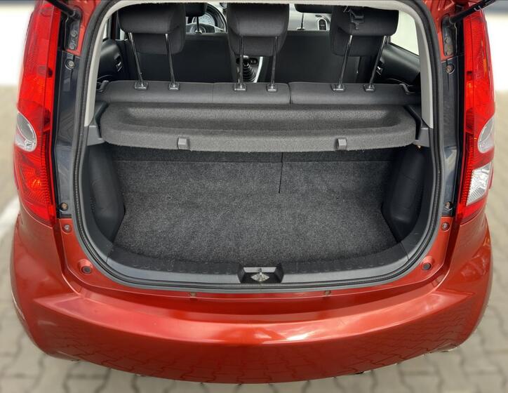Suzuki Splash 8
