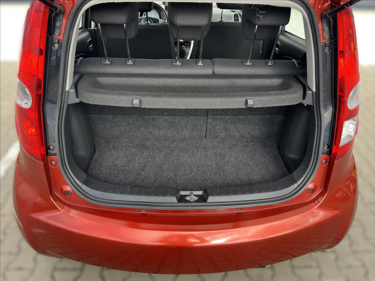 Suzuki Splash