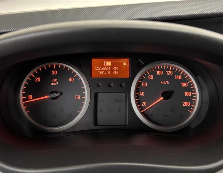 Opel Vivaro 13