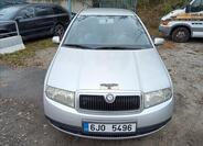 Škoda Fabia 1