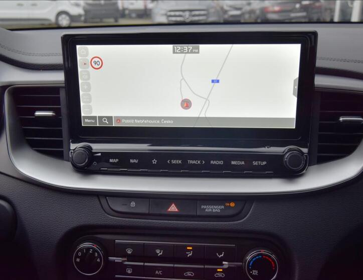 KIA Ceed 8