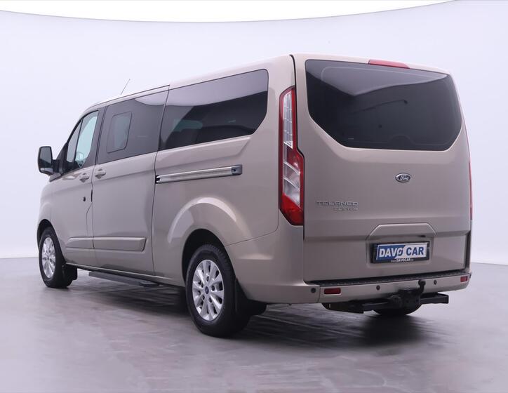 Ford Tourneo Custom 5