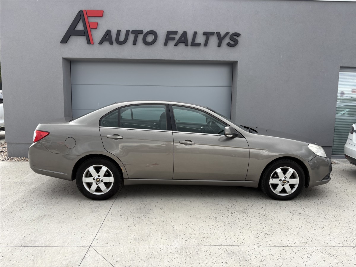 Chevrolet Epica