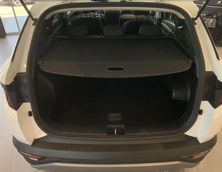 Hyundai Tucson 11