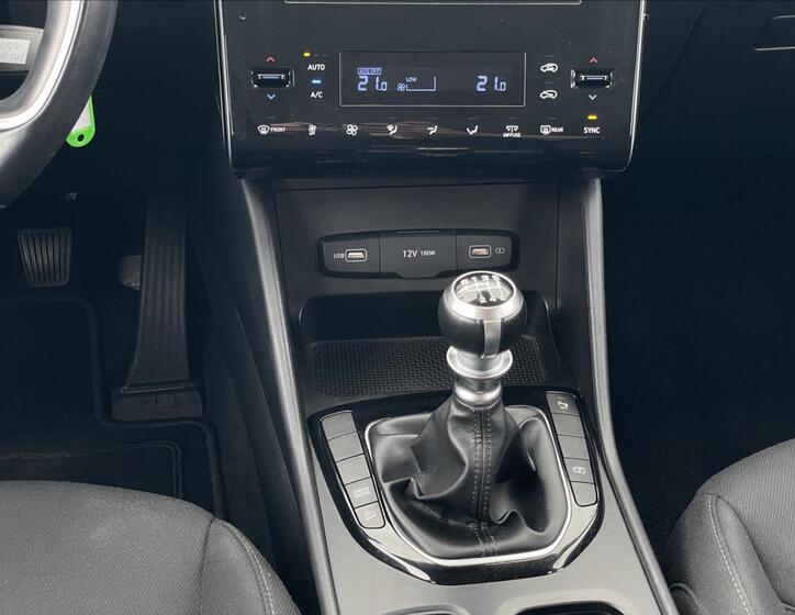 Hyundai Tucson 12