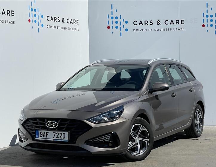 Hyundai i30 1