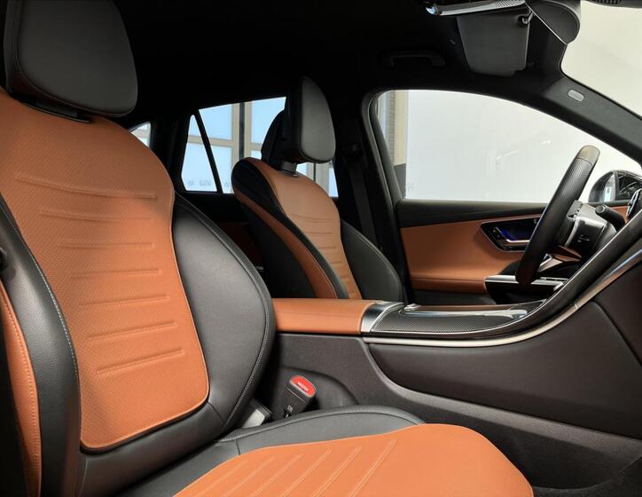 Mercedes-Benz GLC 15