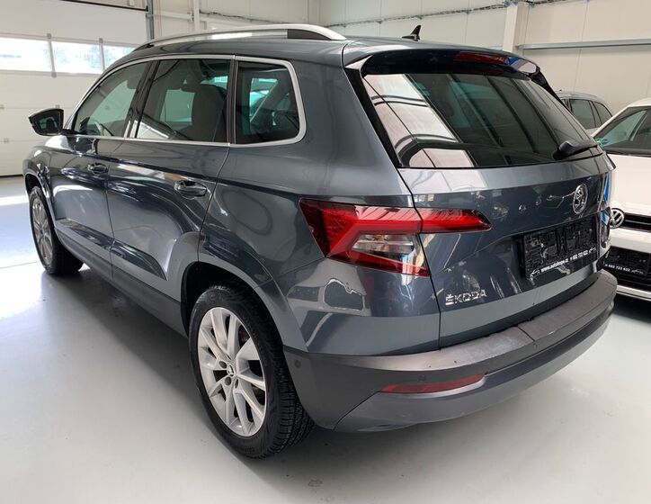 Škoda Karoq 4