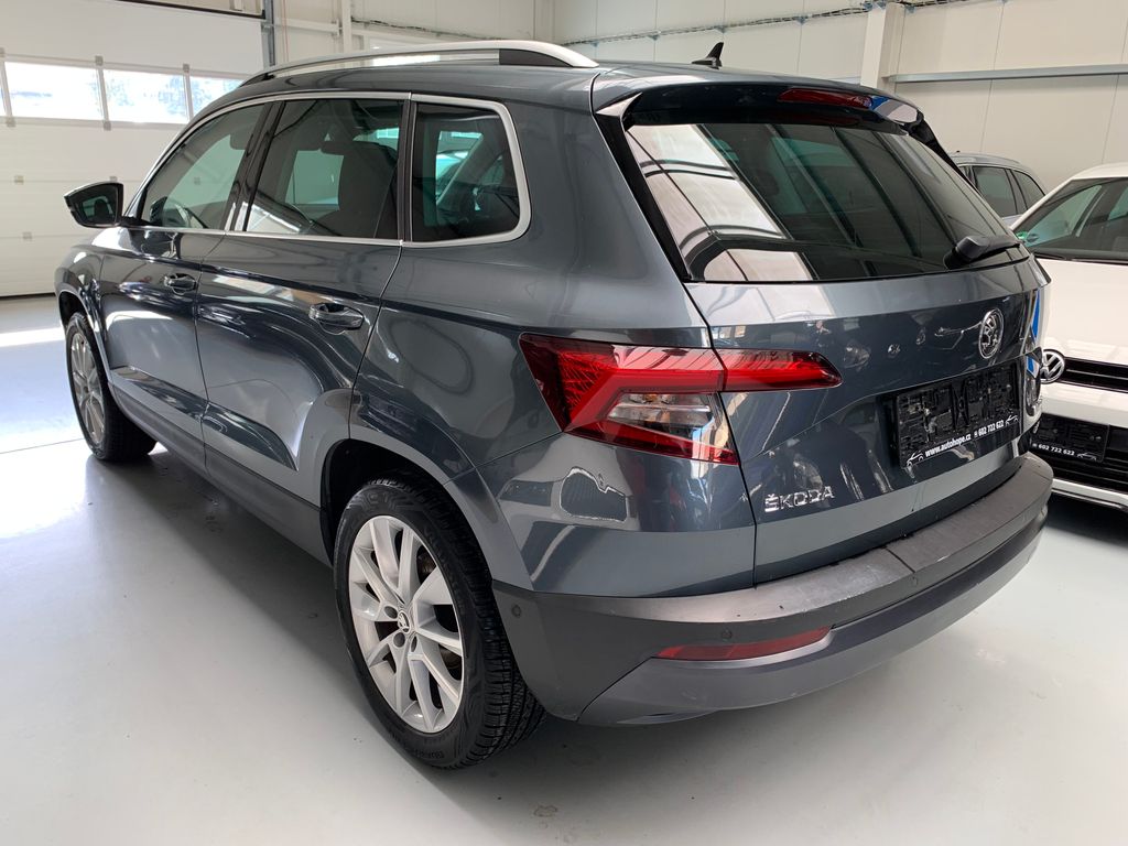 Škoda Karoq