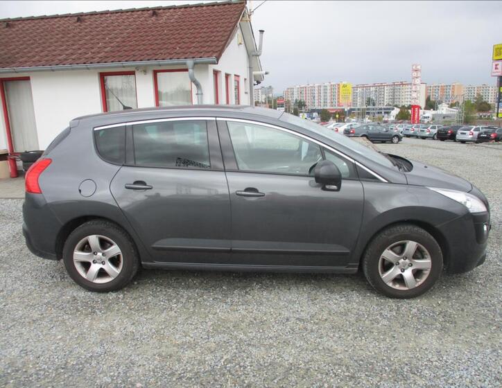 Peugeot 3008 4
