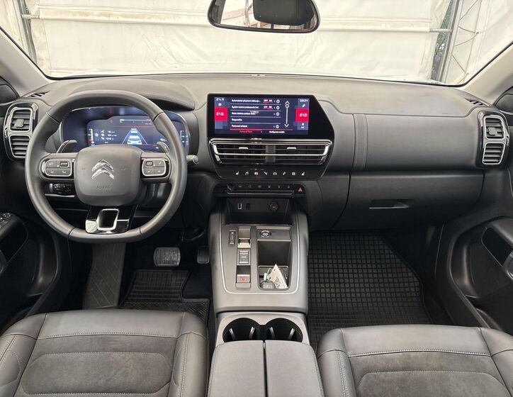 Citroën C5 Aircross 17