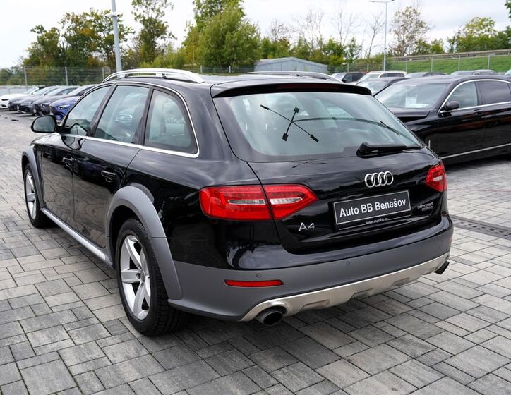 Audi A4 Allroad 4