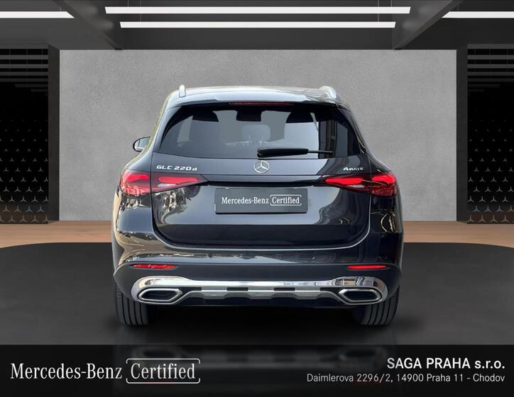 Mercedes-Benz GLC 4