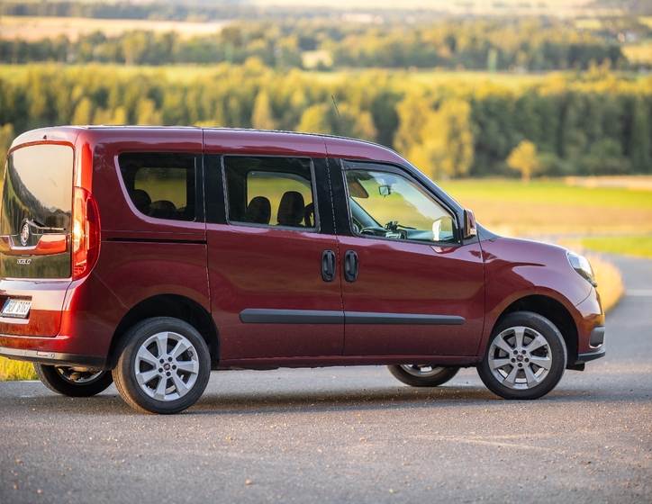 Fiat Dobló 4