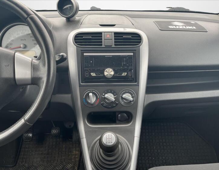 Suzuki Splash 11