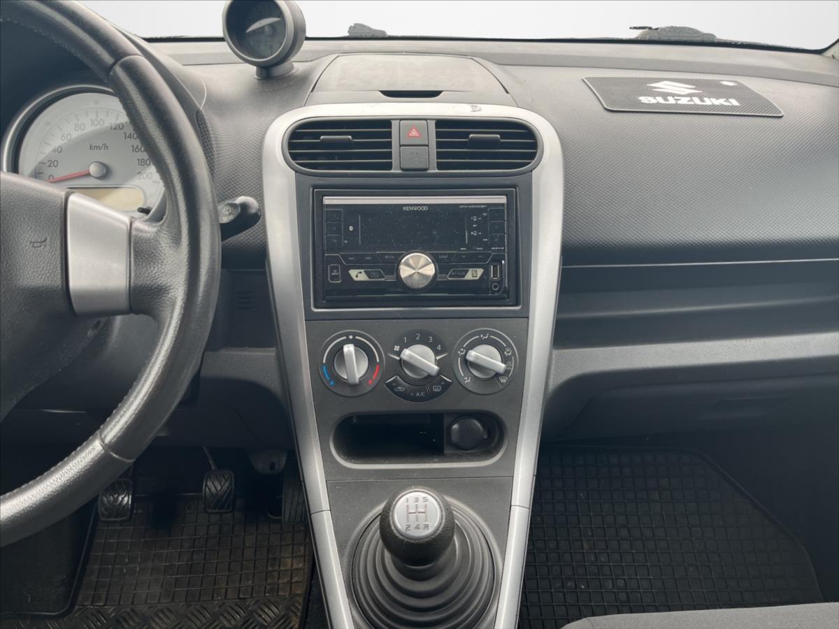 Suzuki Splash