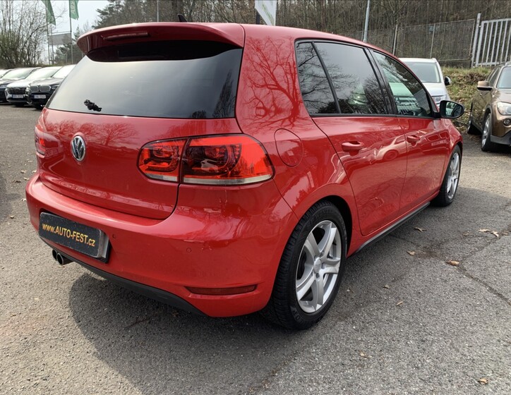 Volkswagen Golf 5