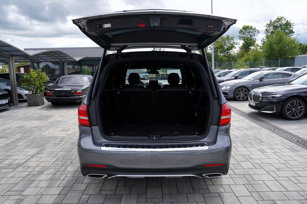 Mercedes-Benz GLS