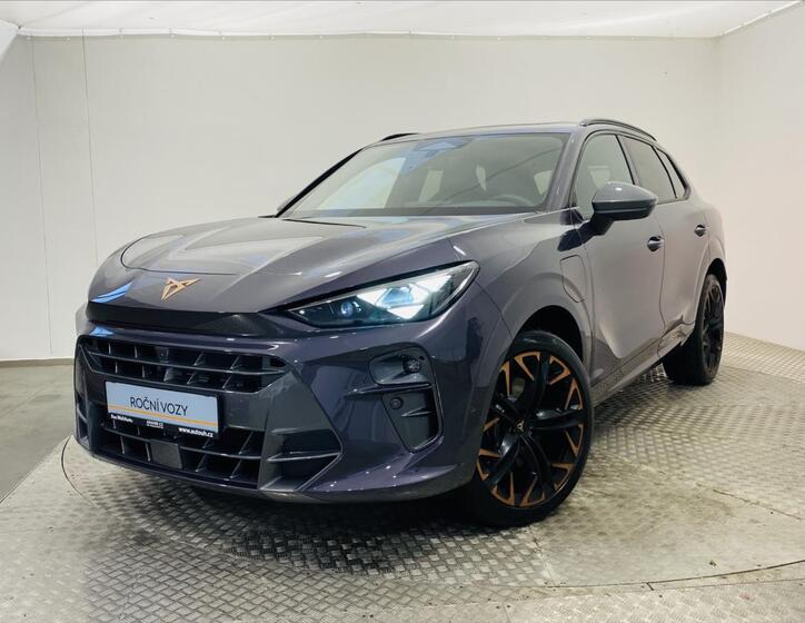 Cupra Terramar 1