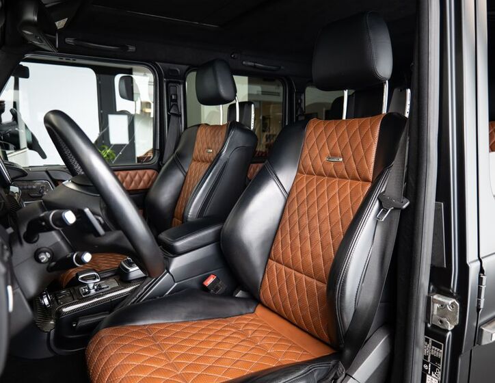 Mercedes-Benz Třídy G 7