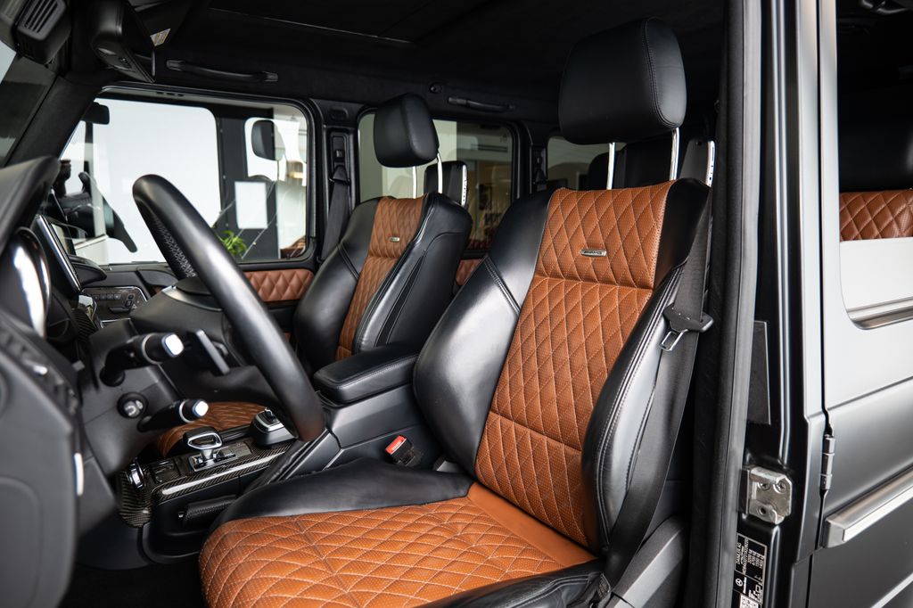 Mercedes-Benz Třídy G