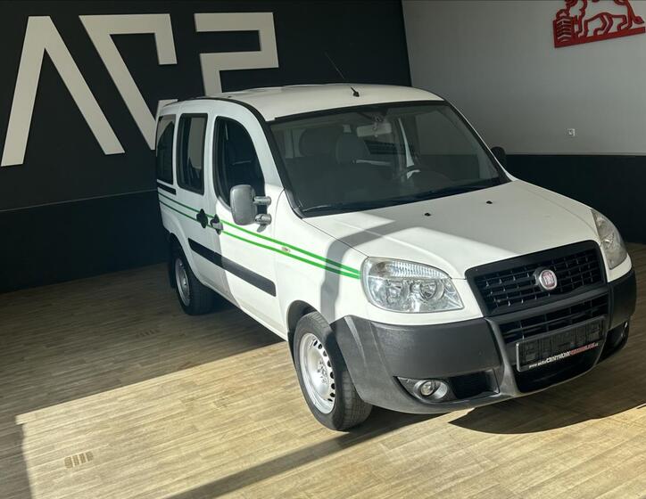 Fiat Dobló 4